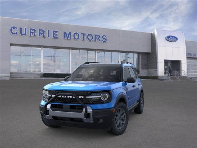 2025 Ford Bronco Sport Big Bend photo 2