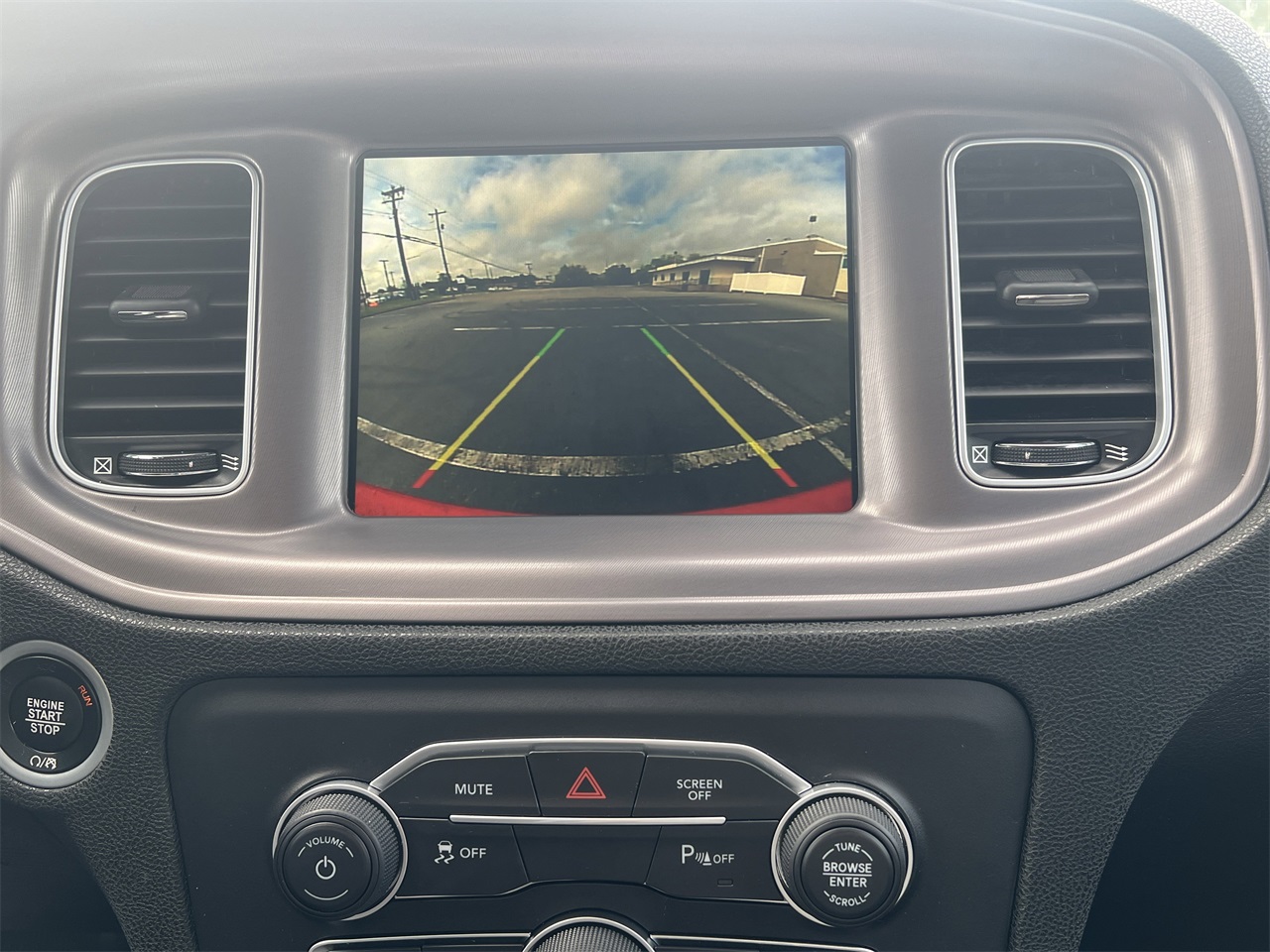 2023 Dodge Charger SXT photo 3