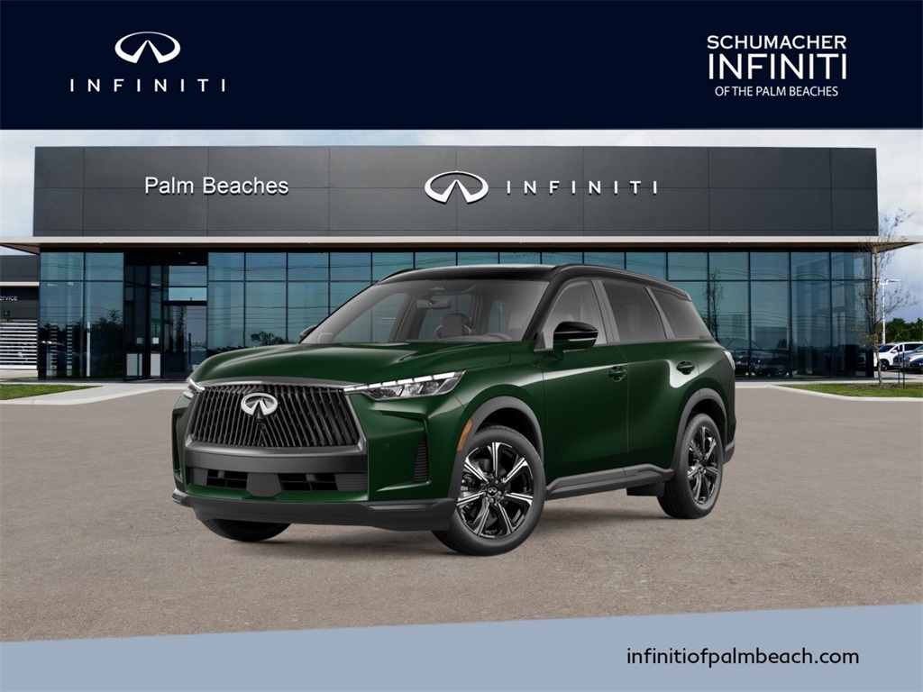 2026 INFINITI QX60 AUTOGRAPH's photo