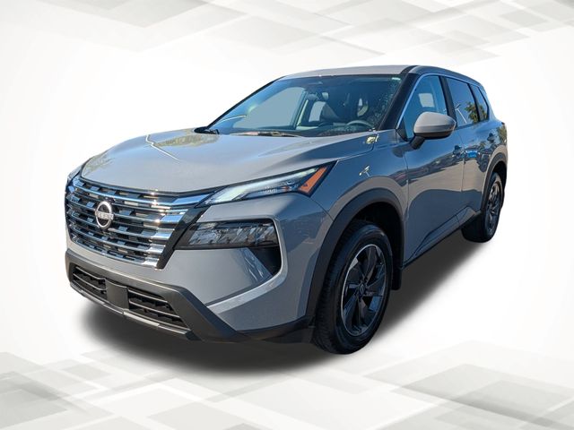 2026 Nissan Rogue SV photo 6
