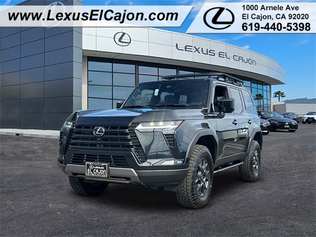 2026 Lexus GX