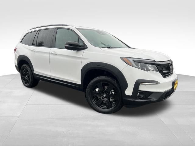 2022 Honda Pilot TrailSport's photo