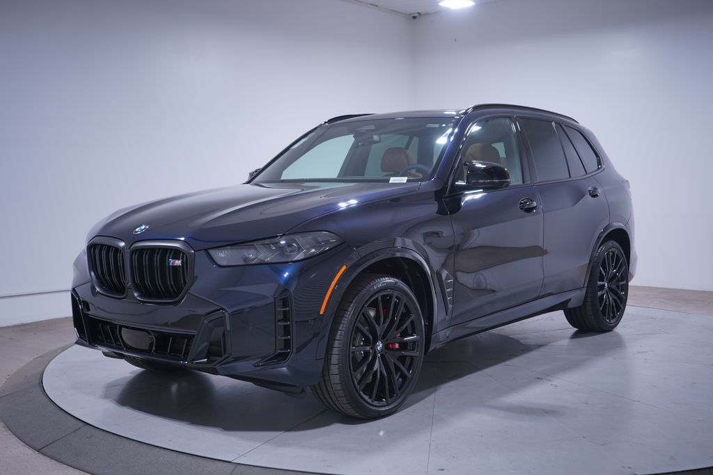 2026 BMW X5 M60i's photo