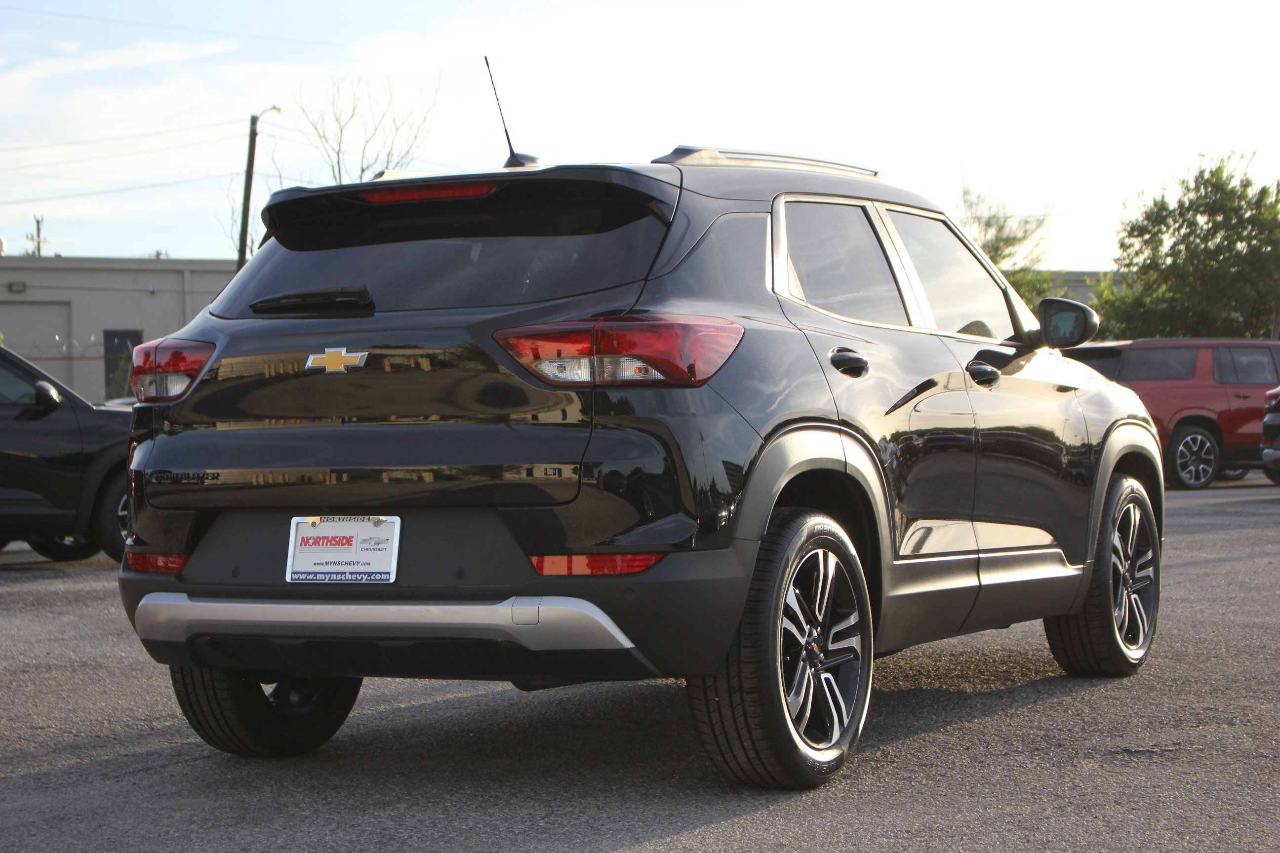 2026 Chevrolet Trailblazer LT photo 4