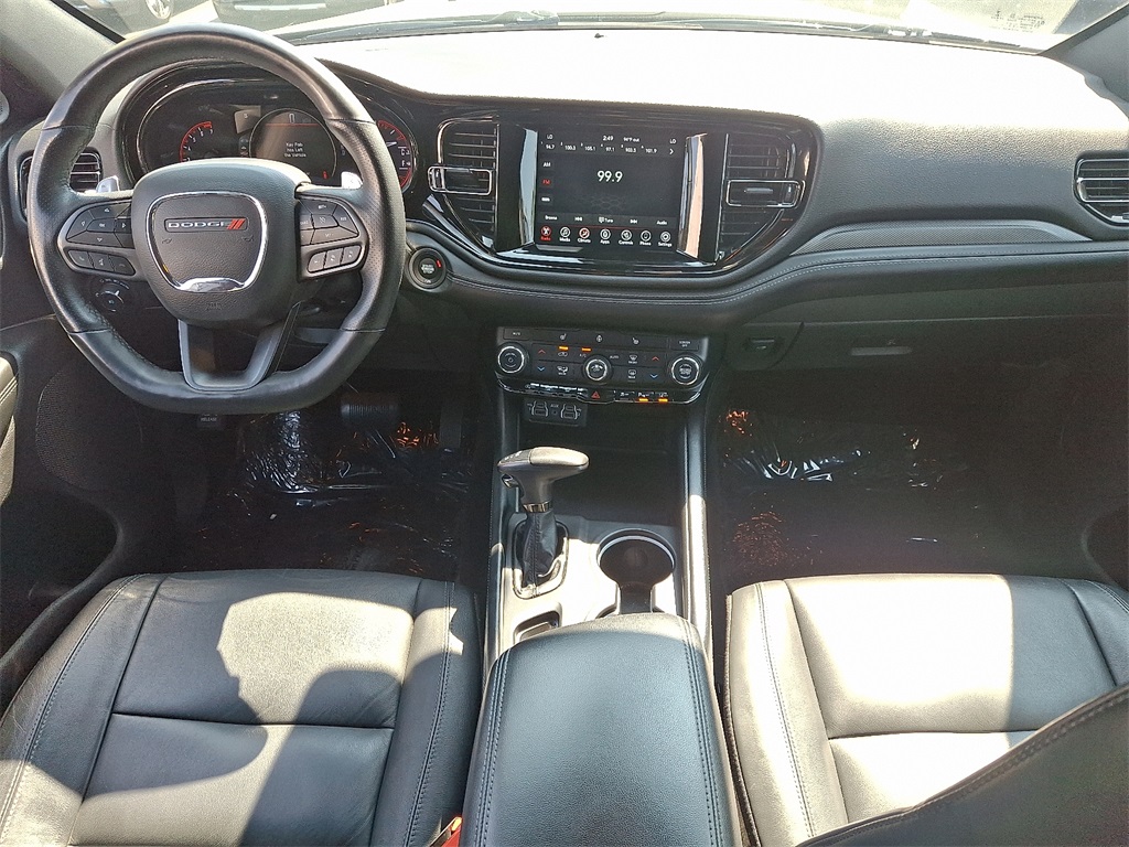 2022 Dodge Durango GT Plus photo 13