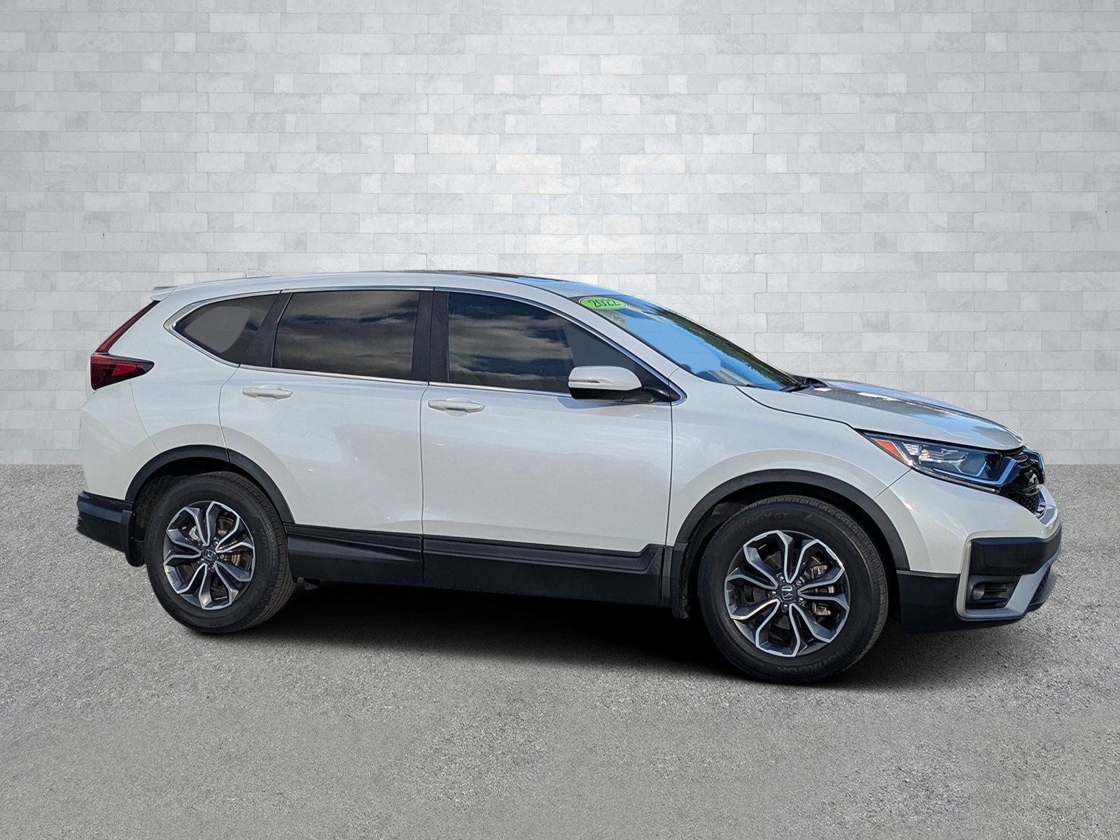 2022 Honda CR-V EX-L's photo