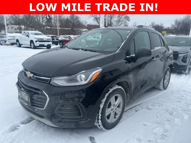 2019 Chevrolet Trax LT's photo