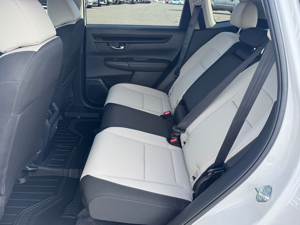 2026 Honda CR-V EX photo 4