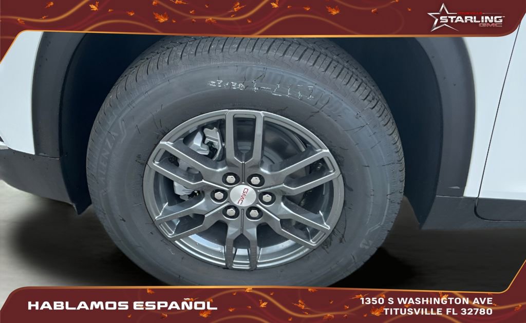 2025 Gmc Acadia Elevation photo 11