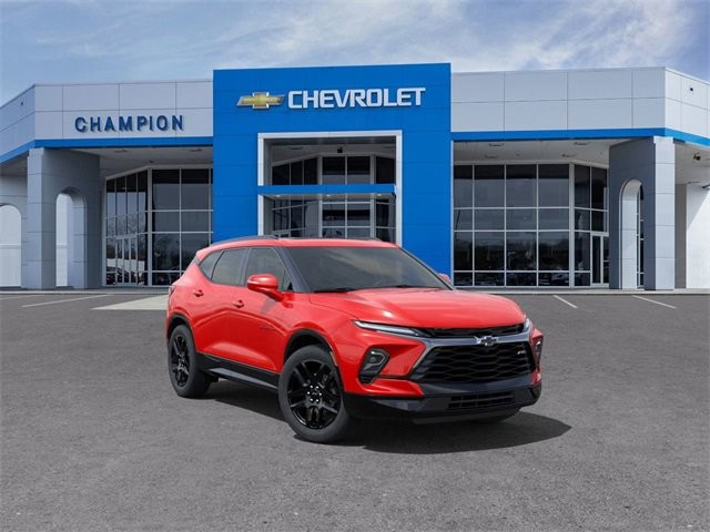 2025 Chevrolet Blazer RS