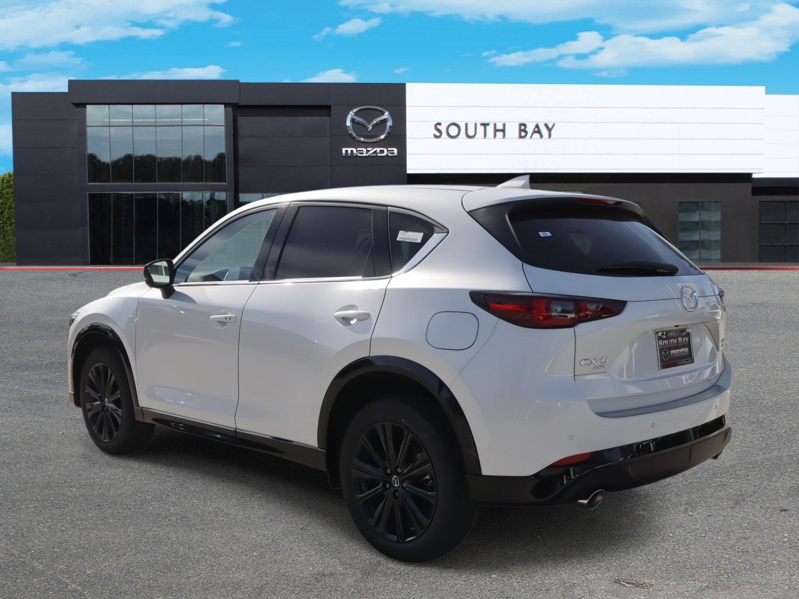 2025 Mazda CX-5 2.5 Turbo Premium photo 4