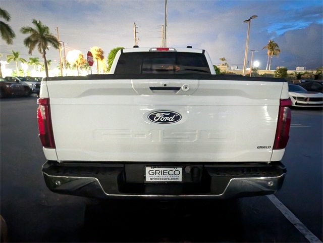 2024 Ford F-150 XLT photo 7