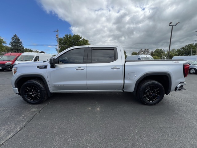 2022 Gmc Sierra 1500 Limited Elevation photo 18