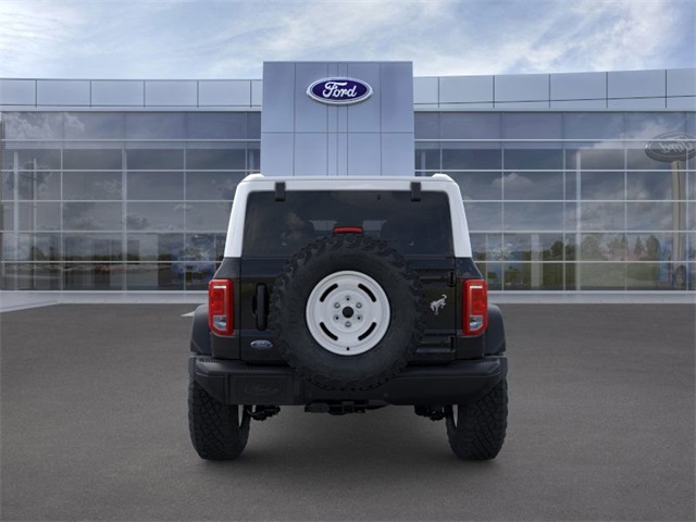 2025 Ford Bronco Heritage First Edition photo 4