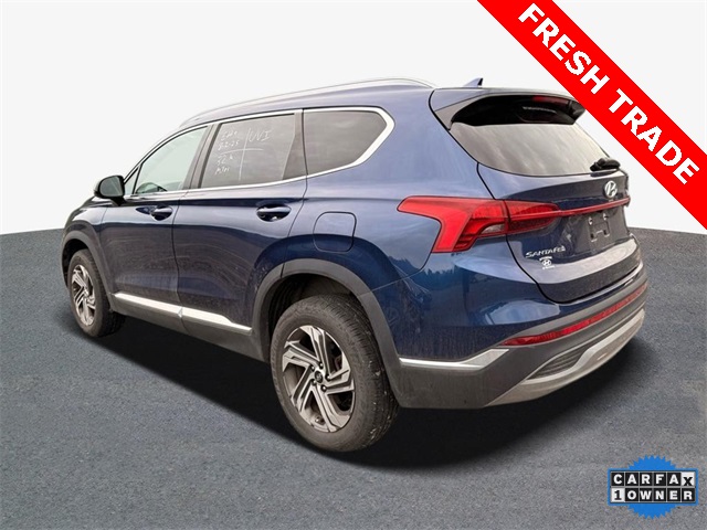 2022 Hyundai Santa Fe SEL photo 3