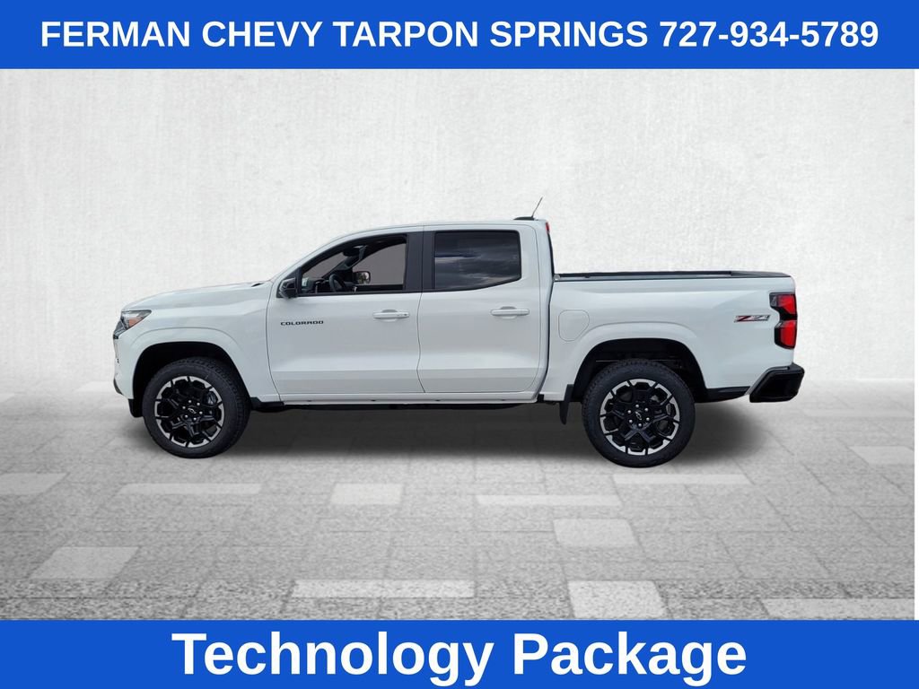 2026 Chevrolet Colorado Z71 photo 4