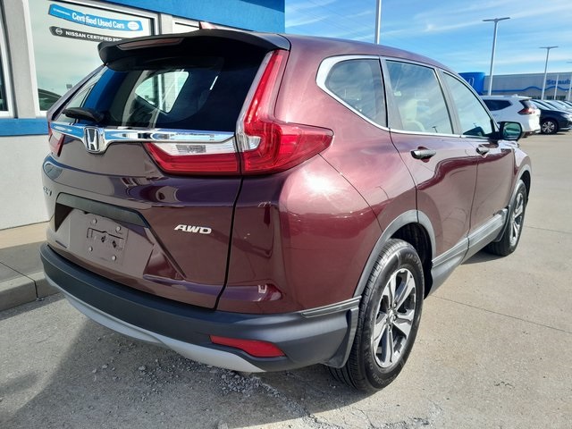 2018 Honda CR-V LX photo 6