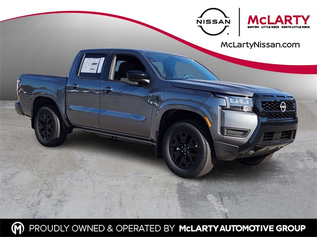 2026 Nissan Frontier SV's photo