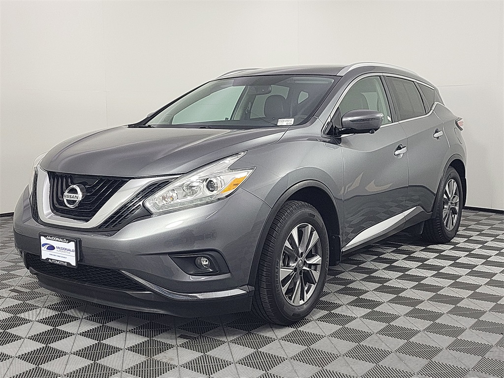 2016 Nissan Murano