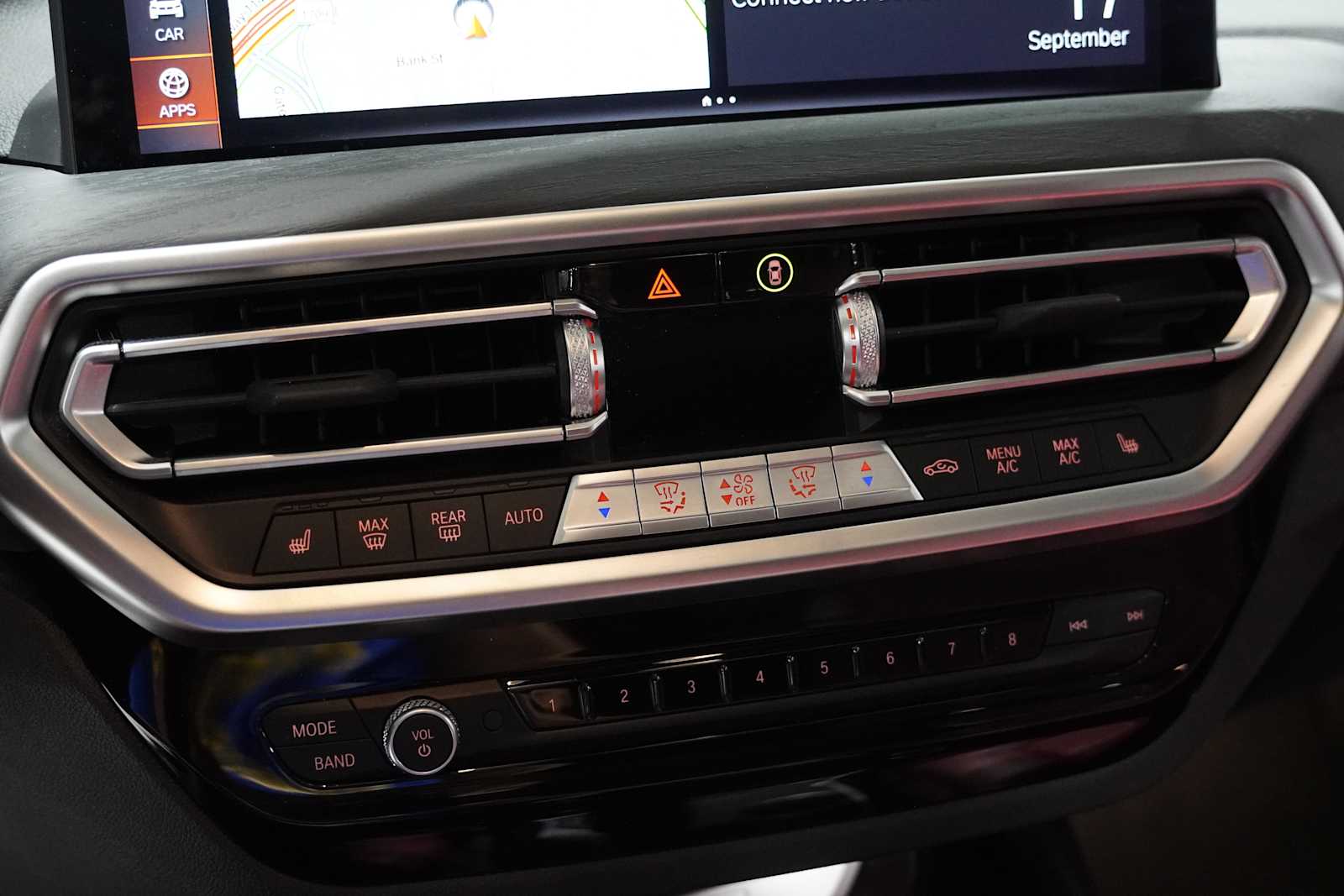2022 Bmw X3 sDrive30i photo 19