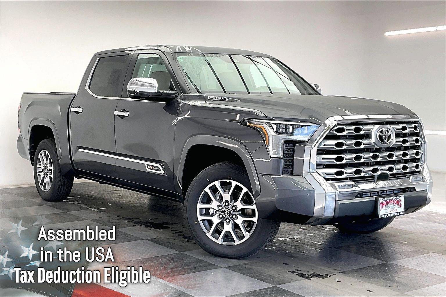 2026 Toyota Tundra 1794 Edition's photo