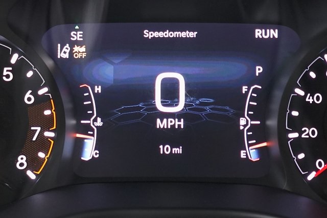 2025 Jeep Compass Latitude photo 17