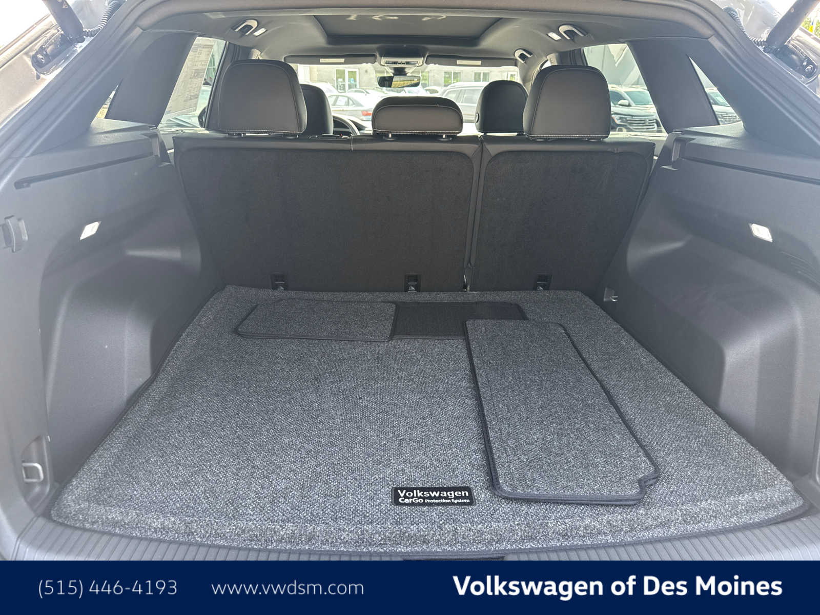2026 Volkswagen Atlas Cross Sport SE Technology photo 16