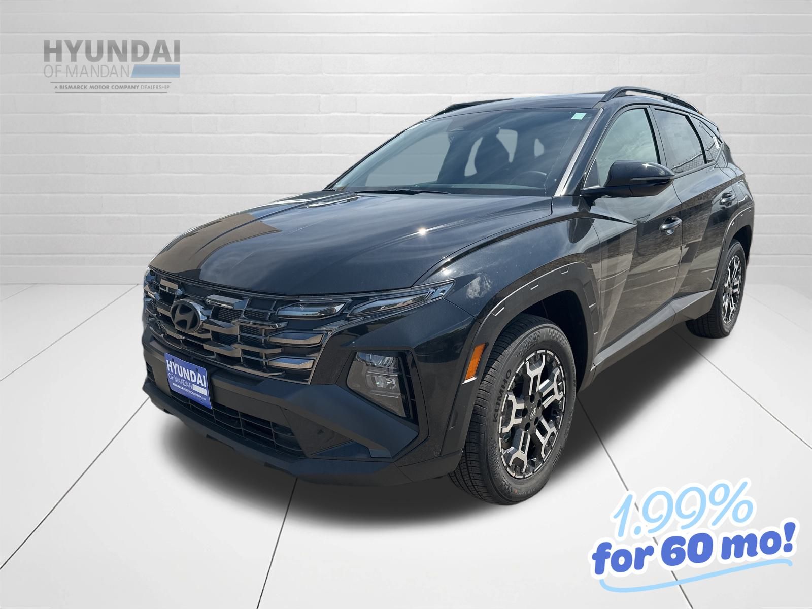 2025 Hyundai Tucson XRT photo 2