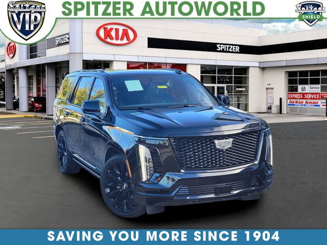 2025 Cadillac Escalade Sport Platinum's photo