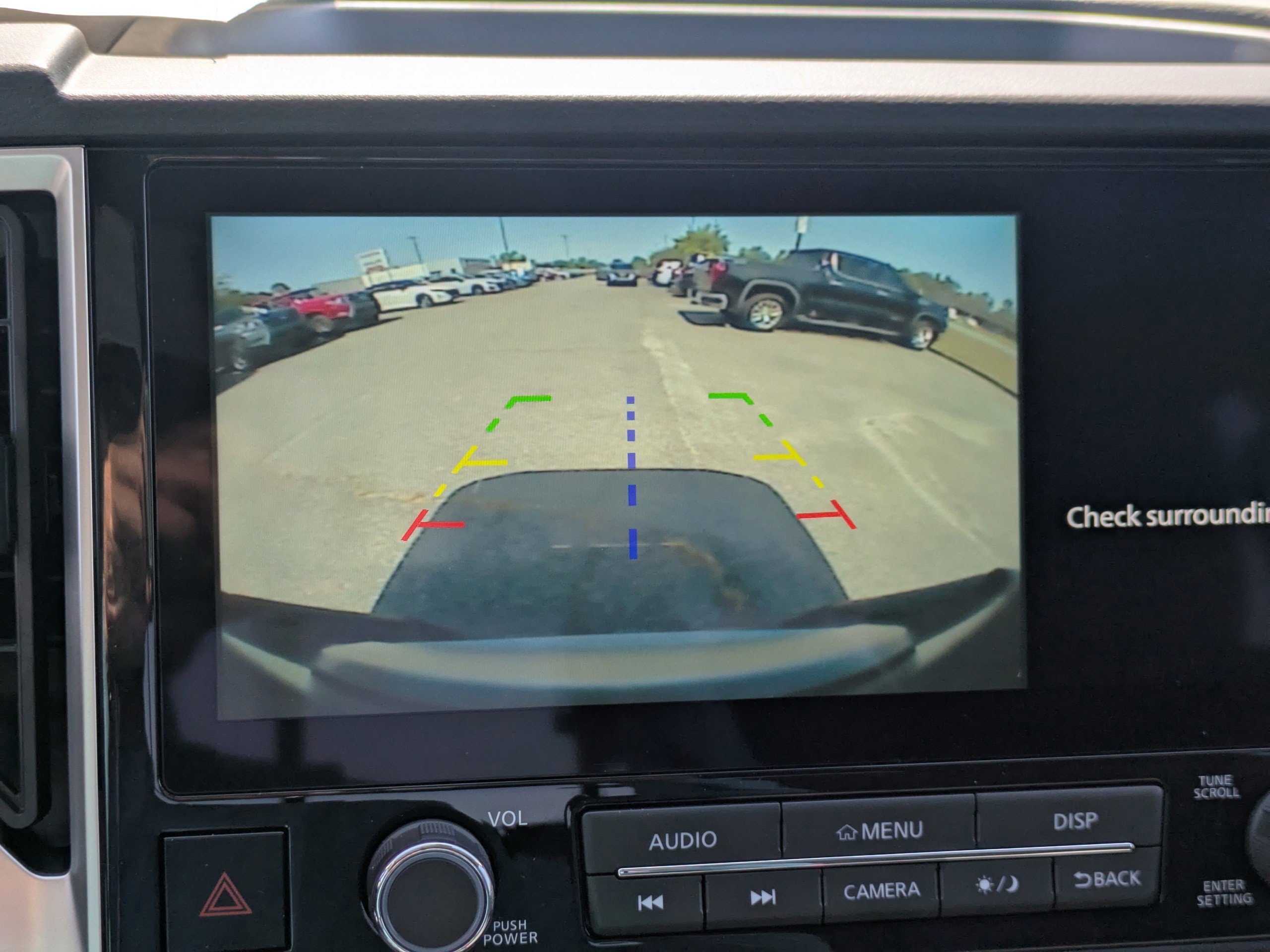 2025 Nissan Frontier Crew Cab SV photo 20