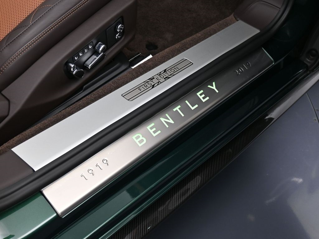 2020 Bentley Continental GT V8 photo 25