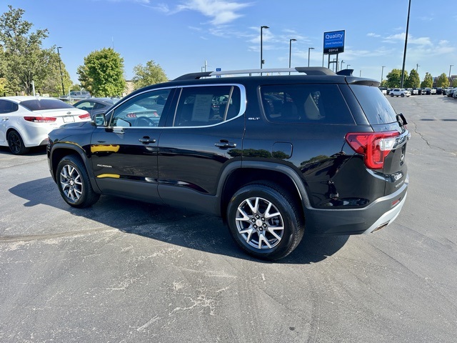 2023 Gmc Acadia SLT photo 3