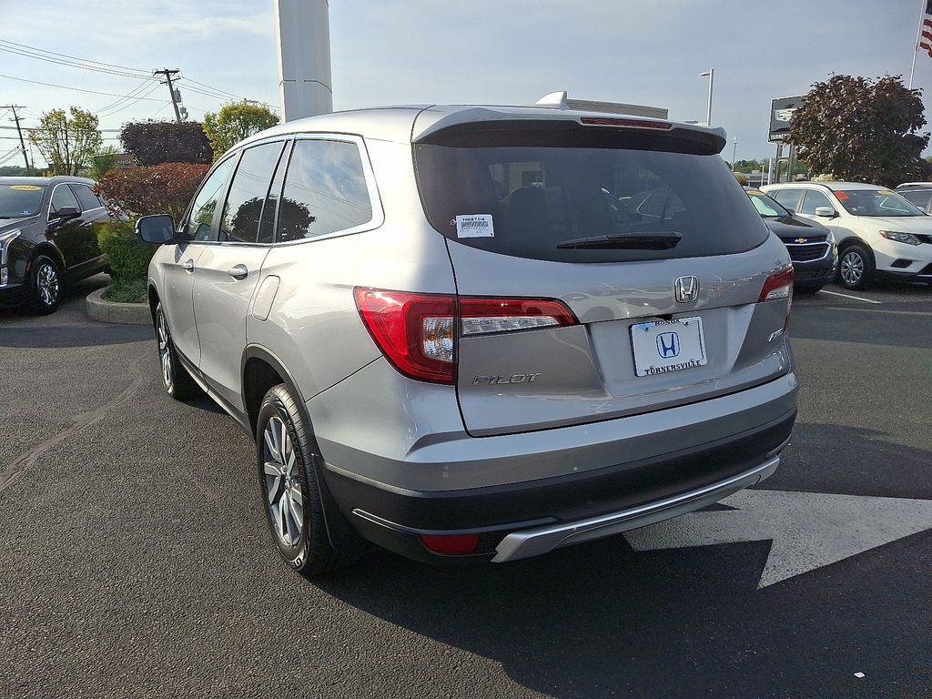 2022 Honda Pilot EX-L photo 3