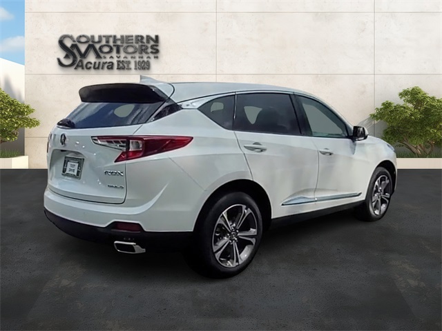 2025 Acura RDX Technology photo 24