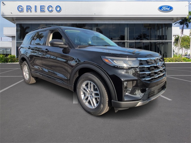 2026 Ford Explorer's photo
