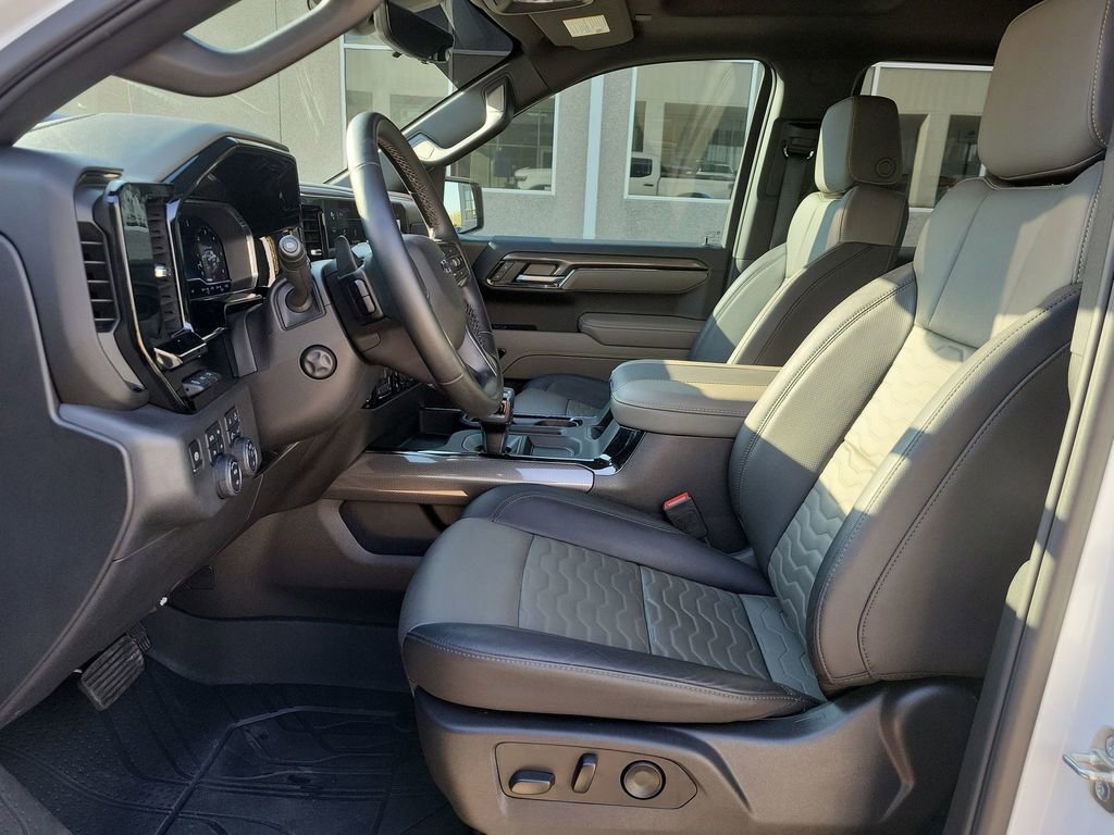 2025 Chevrolet Silverado 1500 ZR2 photo 19