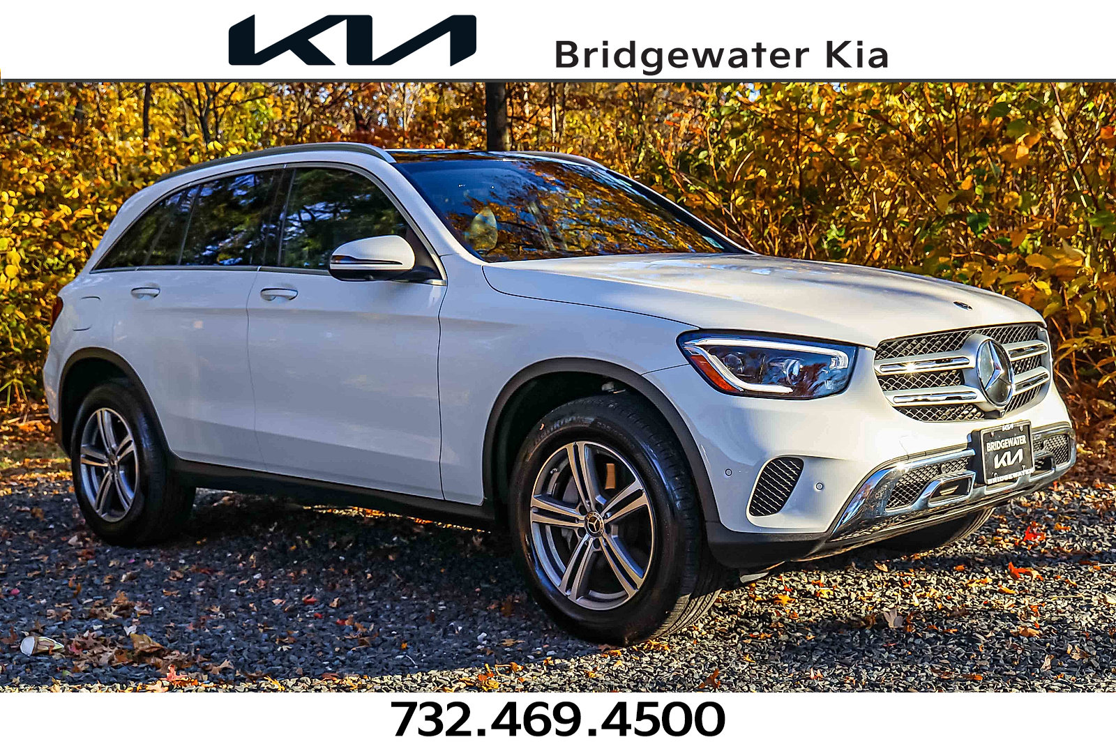 2022 Mercedes-Benz GLC GLC300's photo