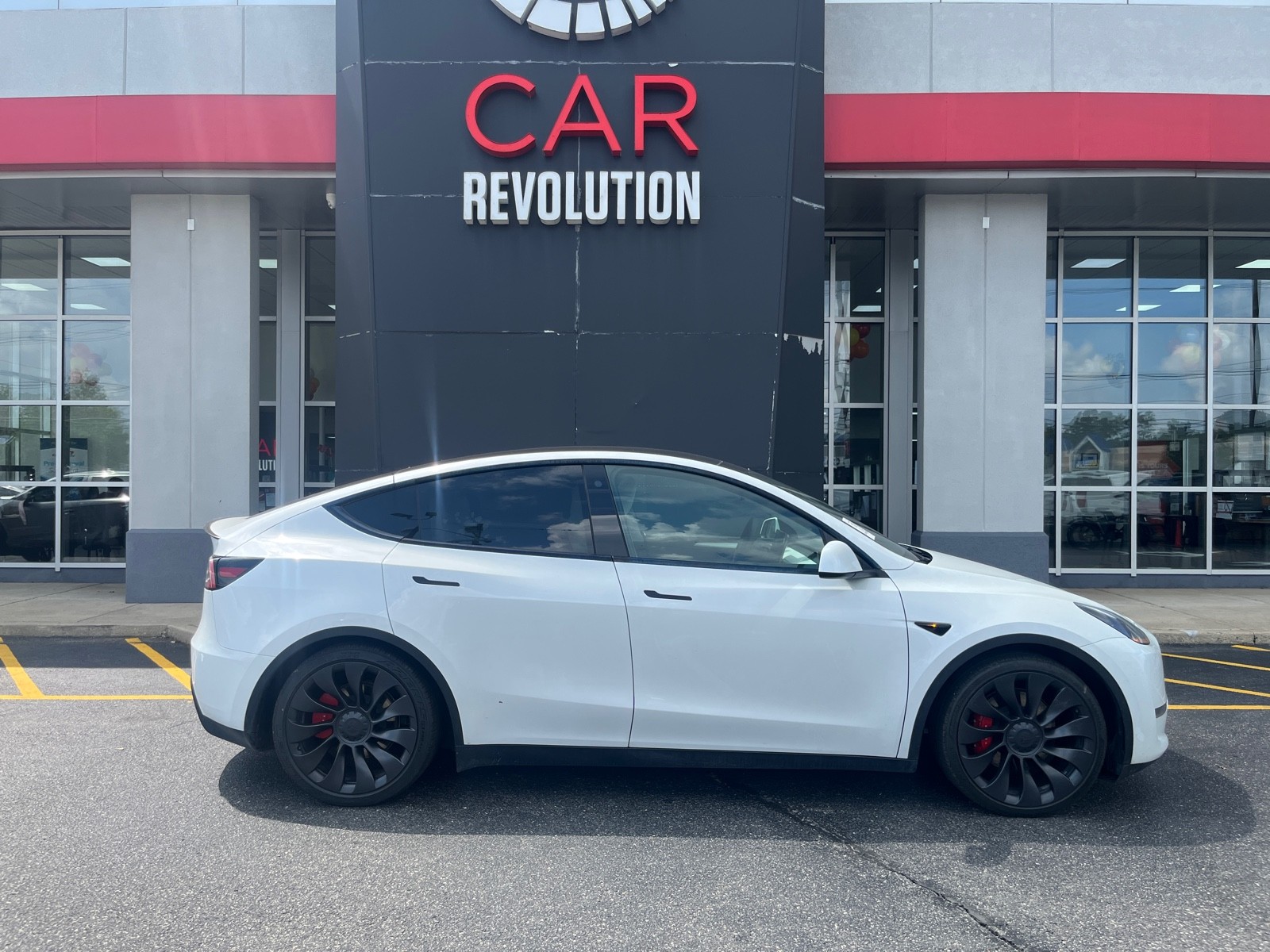 2023 Tesla Model Y Performance photo 6