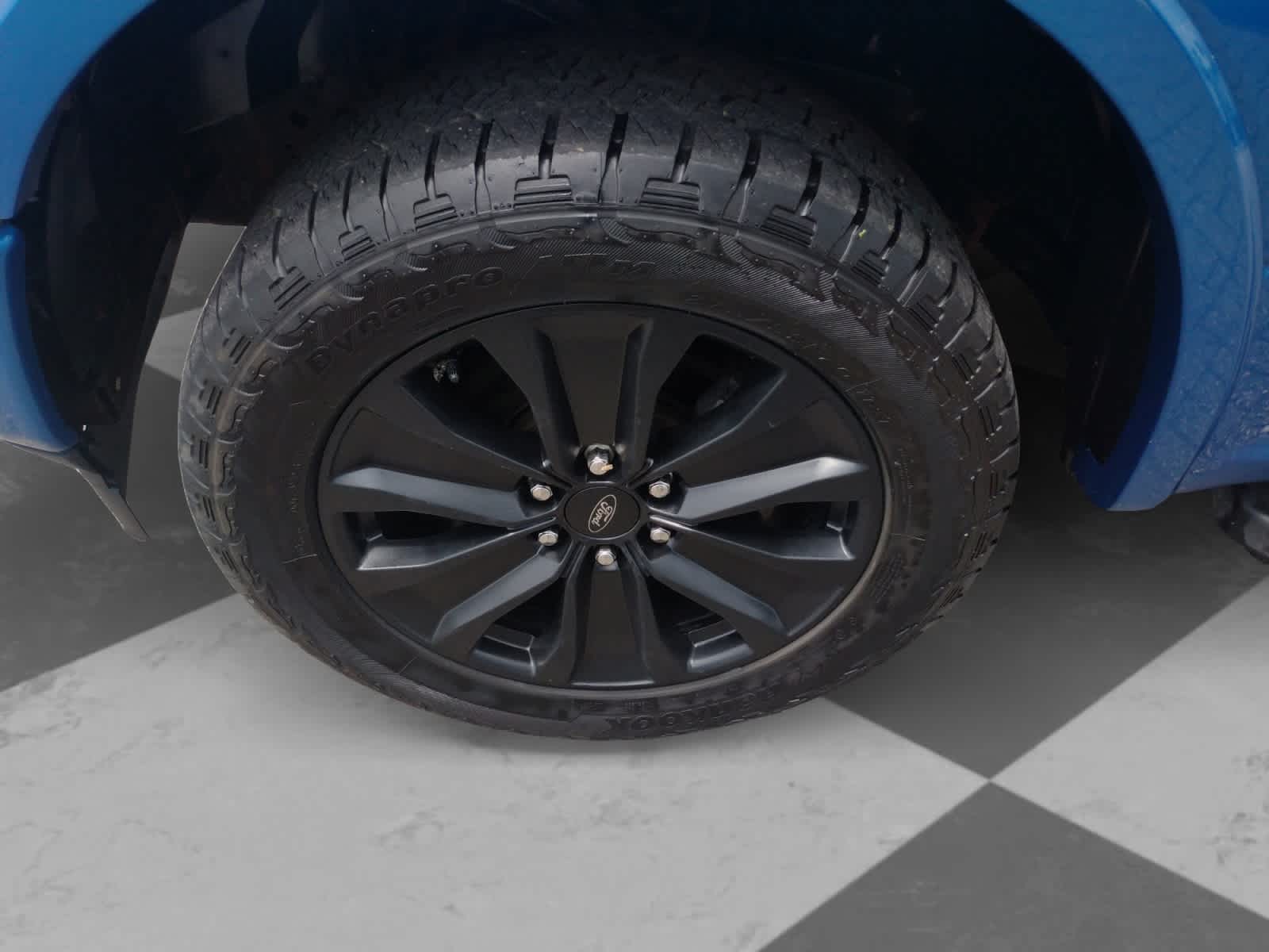 2020 Ford F-150 Lariat photo 9