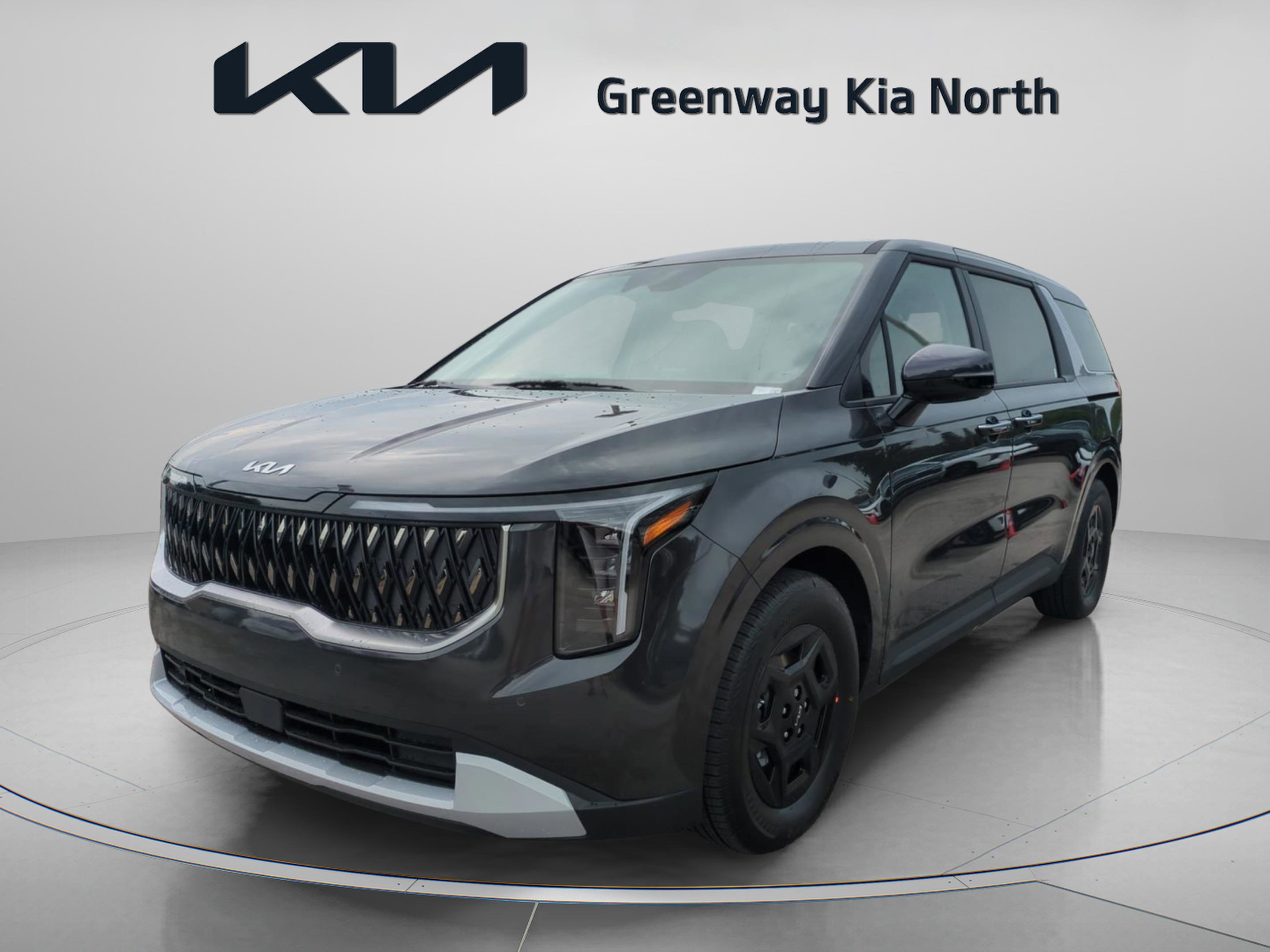 2026 Kia Carnival LX photo 3