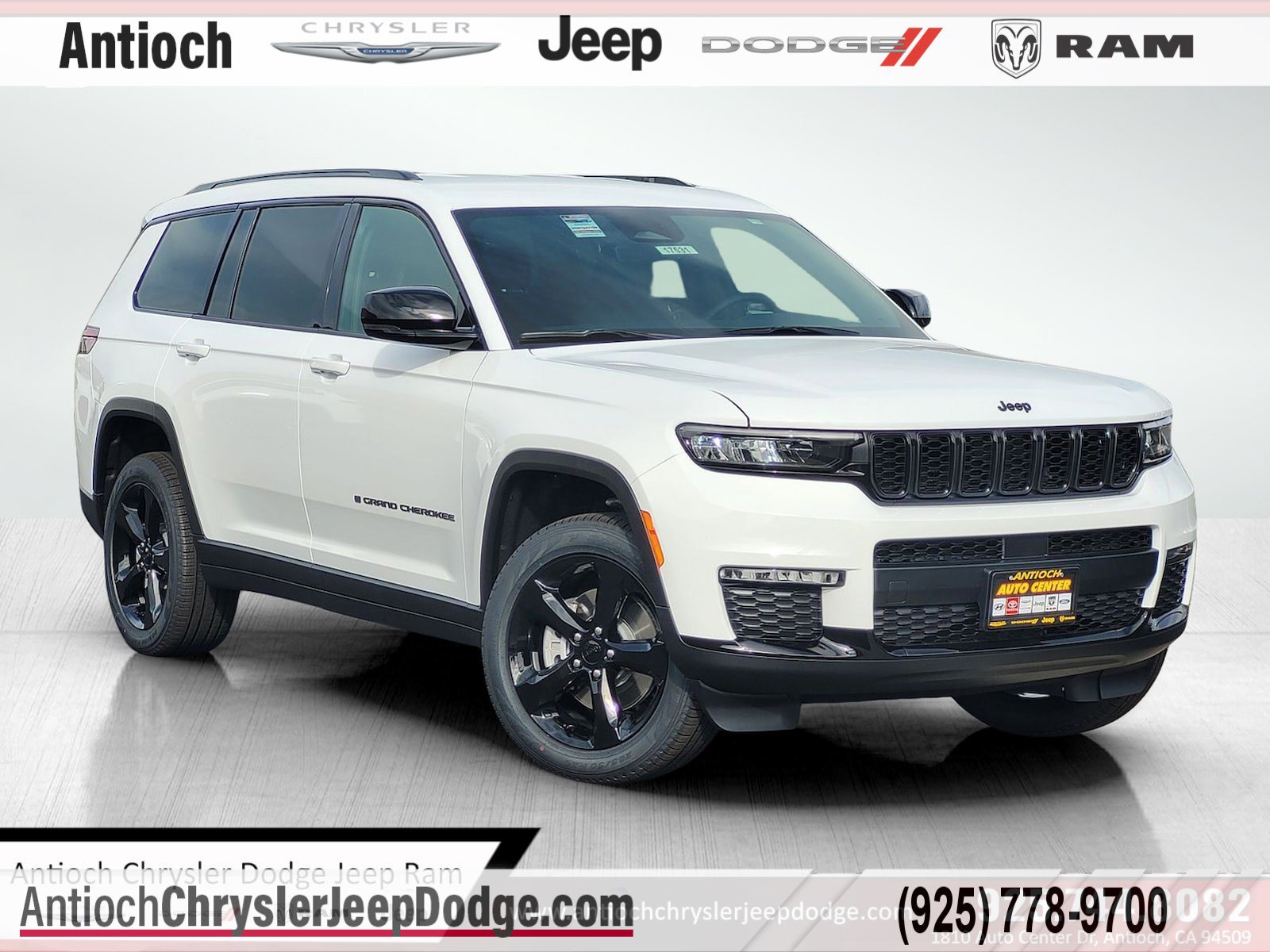 2025 Jeep Grand Cherokee L Limited's photo