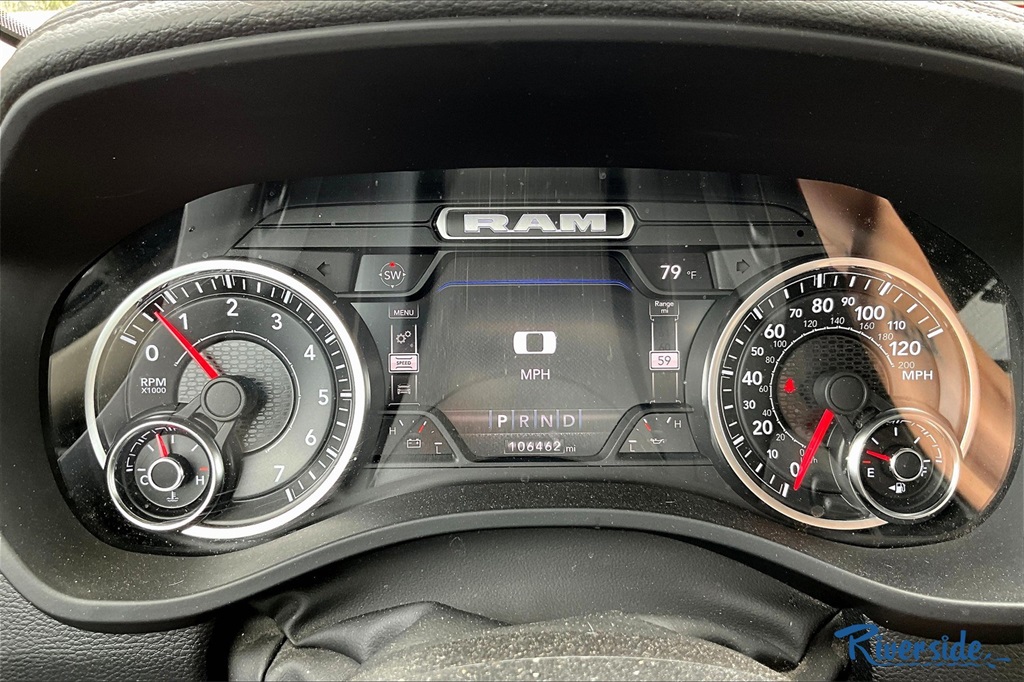 2022 Ram 1500 Laramie photo 8