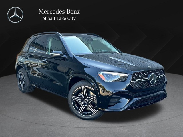 2025 Mercedes-Benz GLE GLE 450