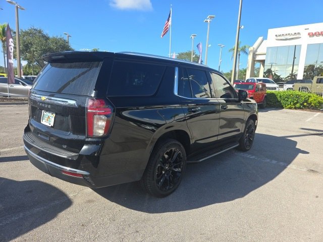 2021 Chevrolet Tahoe LT photo 4