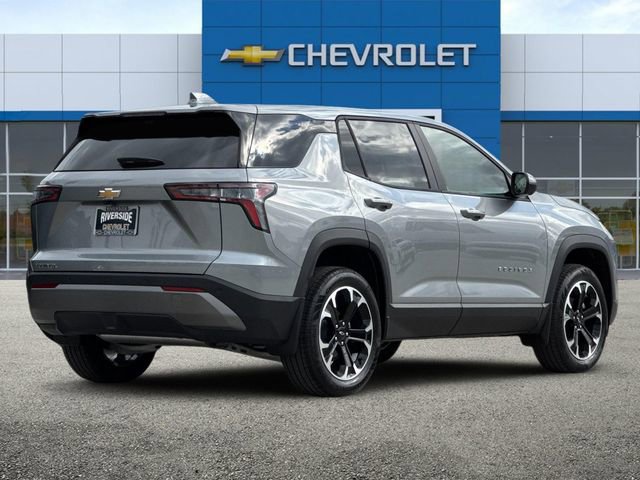 2026 Chevrolet Equinox LT photo 4