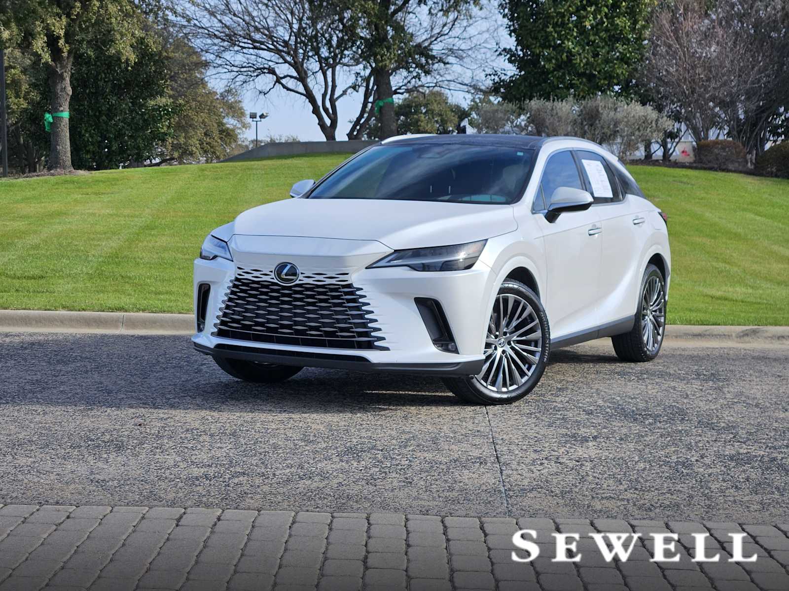 2023 Lexus RX Hybrid 350h