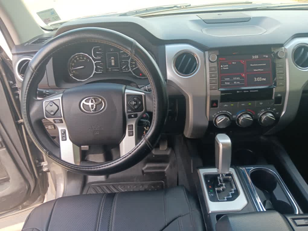 2021 Toyota Tundra SR5 Grade photo 11