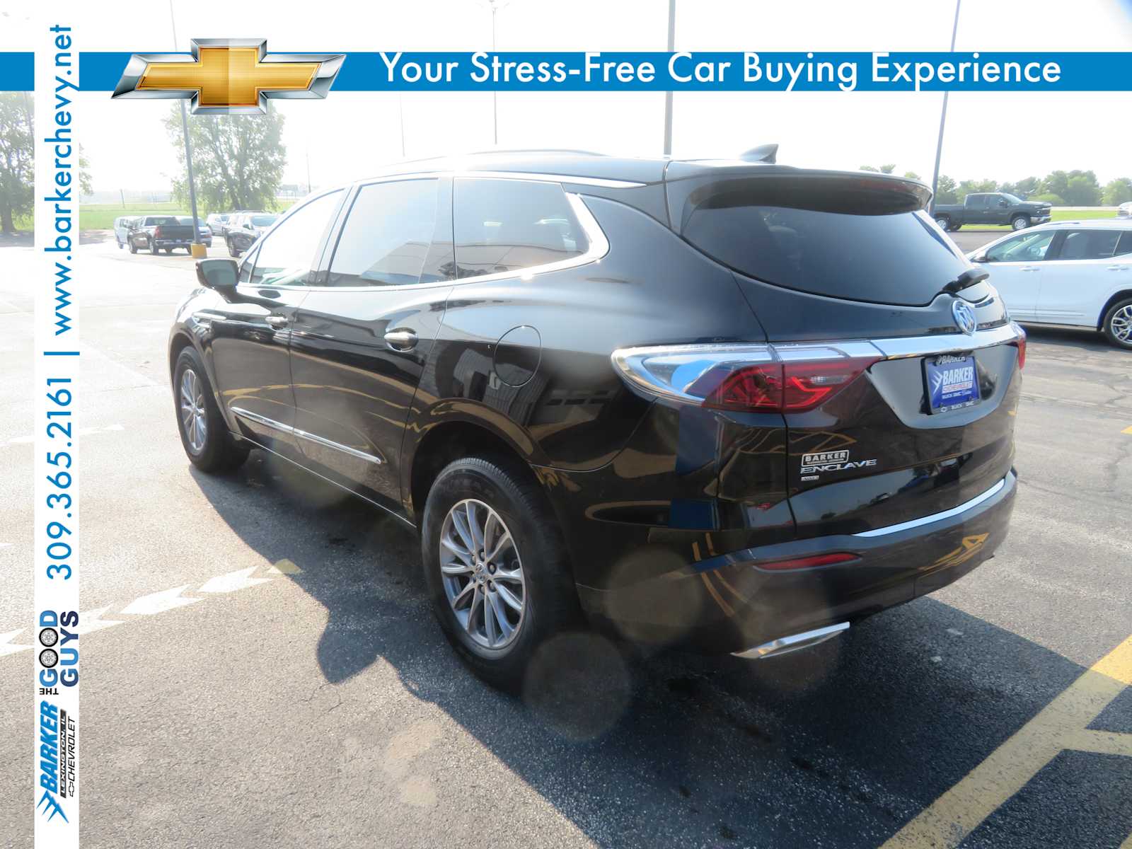 2024 Buick Enclave Premium photo 4