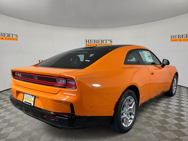 2025 Dodge Charger R/T Daytona photo 9