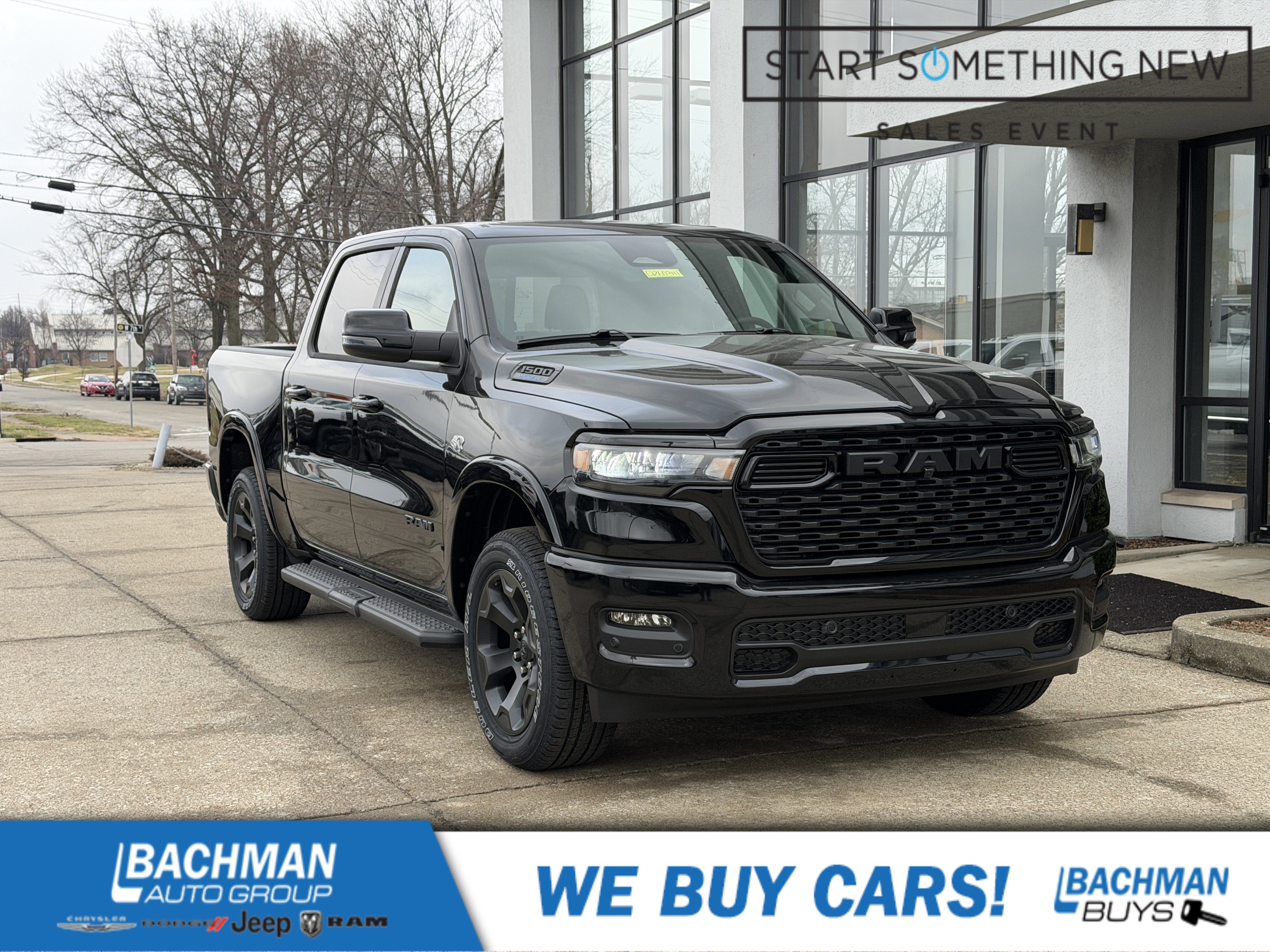 2026 RAM Ram 1500 Pickup Big Horn/Lone Star's photo